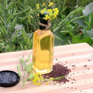 Mustard Oil