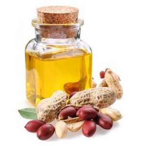 Peanut oil