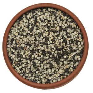Split Black Gram (with skin)