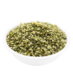 Split Green Mung Beans