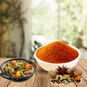 Mix Sabzi Masala