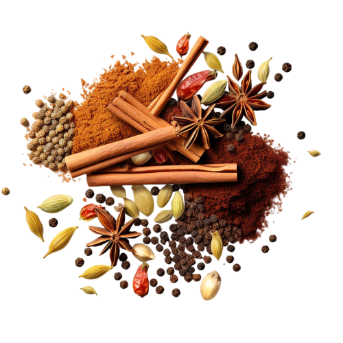 vecteezy_ai-generated-spices-bay-leaf-black-pepper-cinnamon-star-anise_40350547